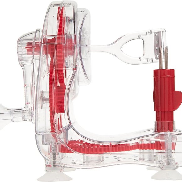 Starfrit Apple Pro-Peeler w/Easy Ejector NWT - Picture 4 of 11